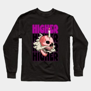 higher Long Sleeve T-Shirt